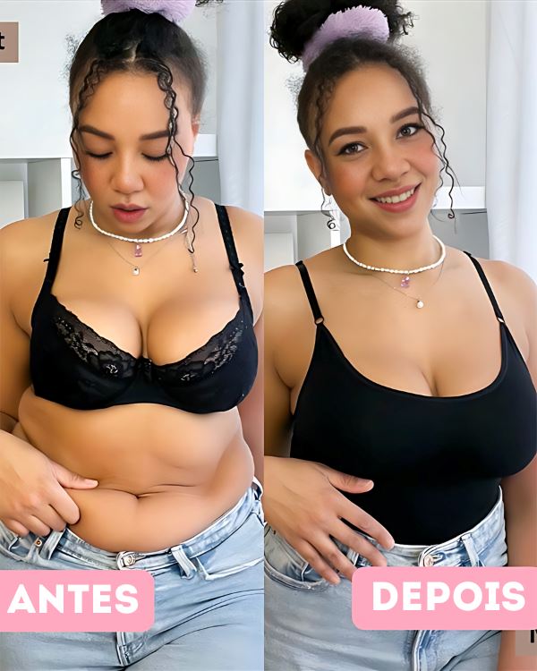 Body Modelador - FIT Shape