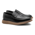 Sapato Mocasssim Masculino Loafer Casual New Crepe Confort Classic
