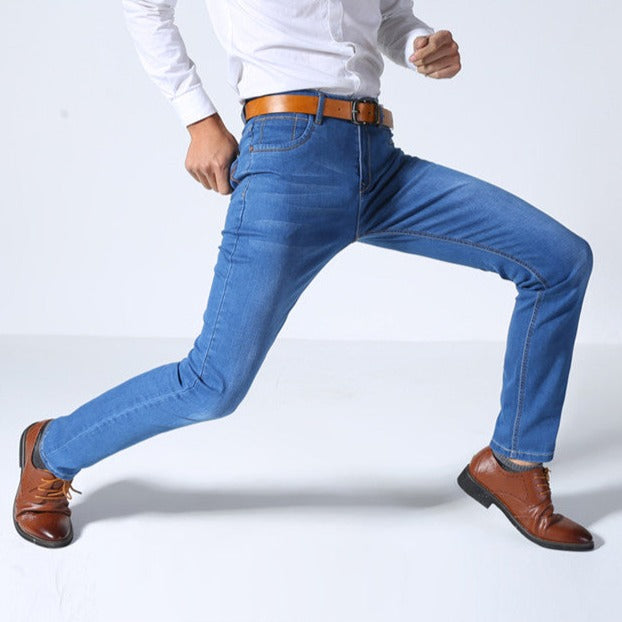 Calça Jeans Masculina Sampaio S1010