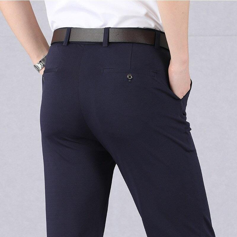 Calça Social Masculina Gentle Executiva - Premium