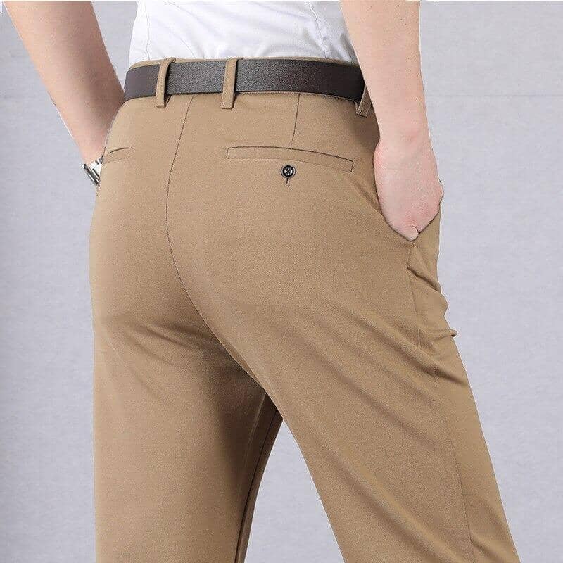 Calça Social Masculina Gentle Executiva - Premium