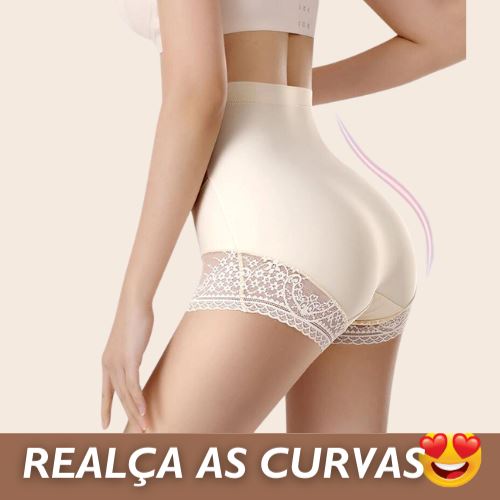 Calcinha Empina Bumbum Ultra Shape [Compre 1 Leve 3]