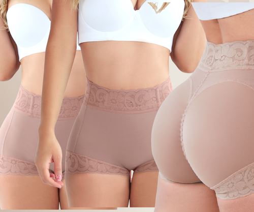 Calcinha Empina Bumbum Ultra Shape [Compre 1 Leve 3]