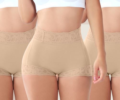 Calcinha Empina Bumbum Ultra Shape [Compre 1 Leve 3]