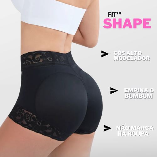Calcinha Empina Bumbum Ultra Shape [Compre 1 Leve 3]
