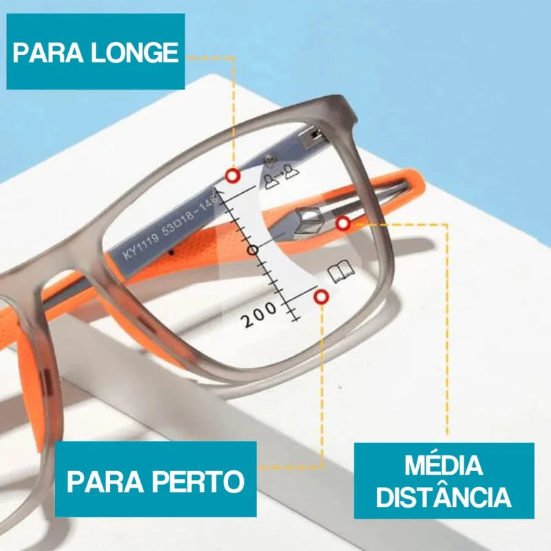 Óculos Inteligente Infinity Vision - Compre 1 e Leve 2