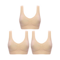 Sutiã Comfort Plus Sem Costura (Pague 1 Leve 3)