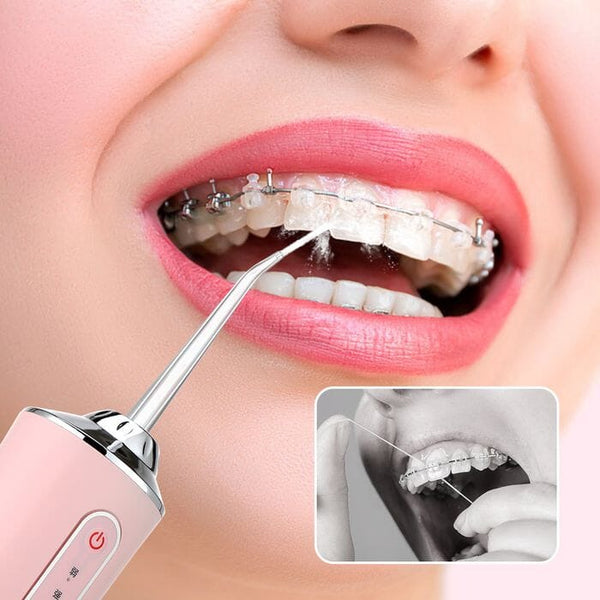 Irrigador Oral para Limpeza Bucal - CleanPro