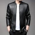 Jaqueta de Couro Masculina Bellvian - BL144
