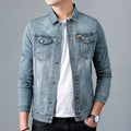 Jaqueta Jeans Masculina Bellvian - BL146