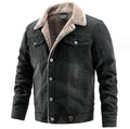 Jaqueta Jeans Masculina Forrada Bellvian - BL208