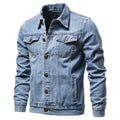 Jaqueta Jeans Masculina Classic Belvian - BL205