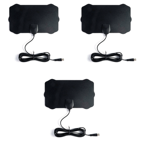 Antena Digital de Televisão HDTV