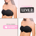 Sutiã Sem Alças - Supreme Comfort - Compre 1 Leve 2