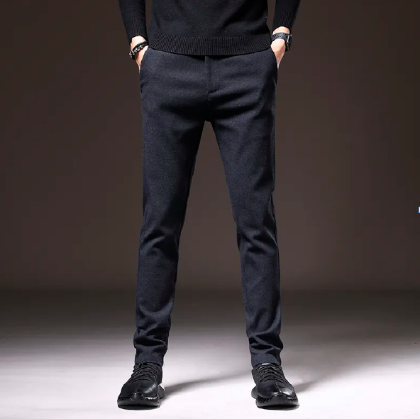 Calça Alfaiataria Elegance - Material Premium