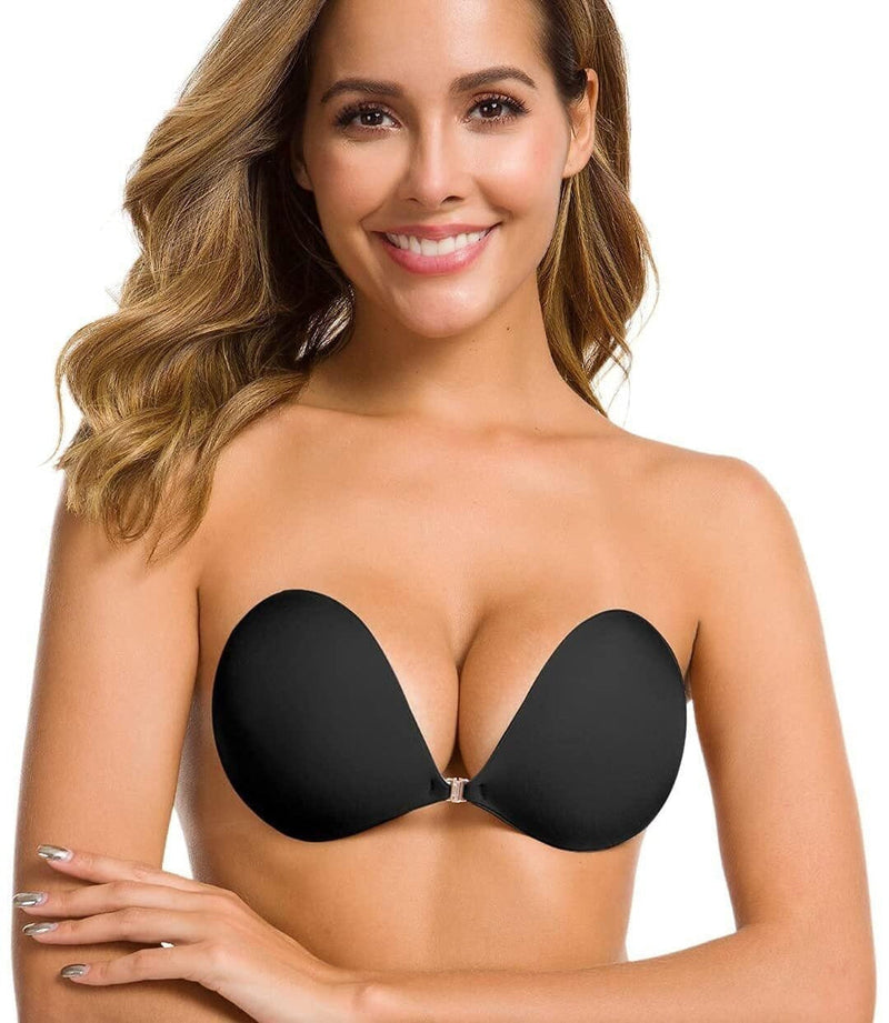 Sutiã Invisível Efeito Silicone - Pague 1 Leve 2