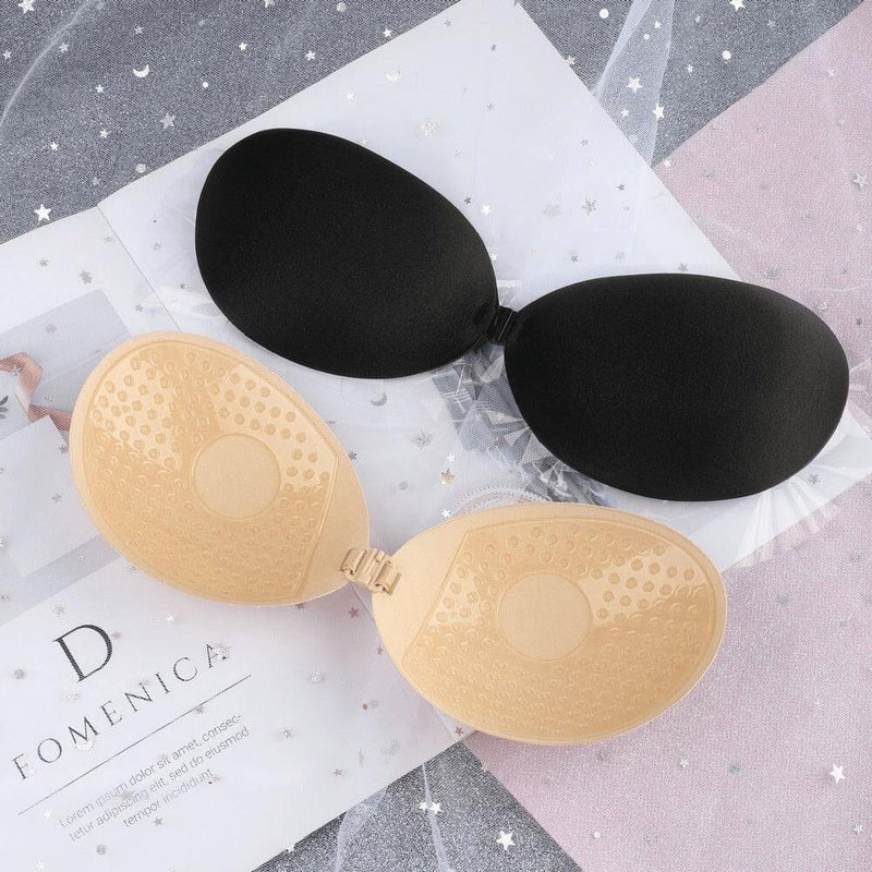 Sutiã Invisível Efeito Silicone - Pague 1 Leve 2