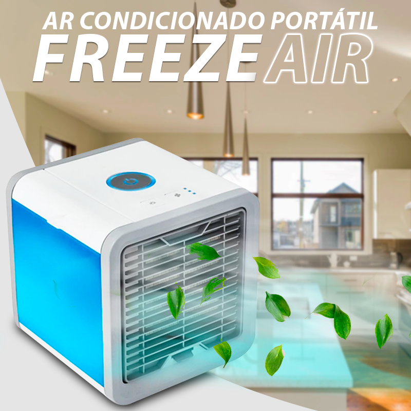 Ar Condicionado Para Casa Portátil 3 em 1